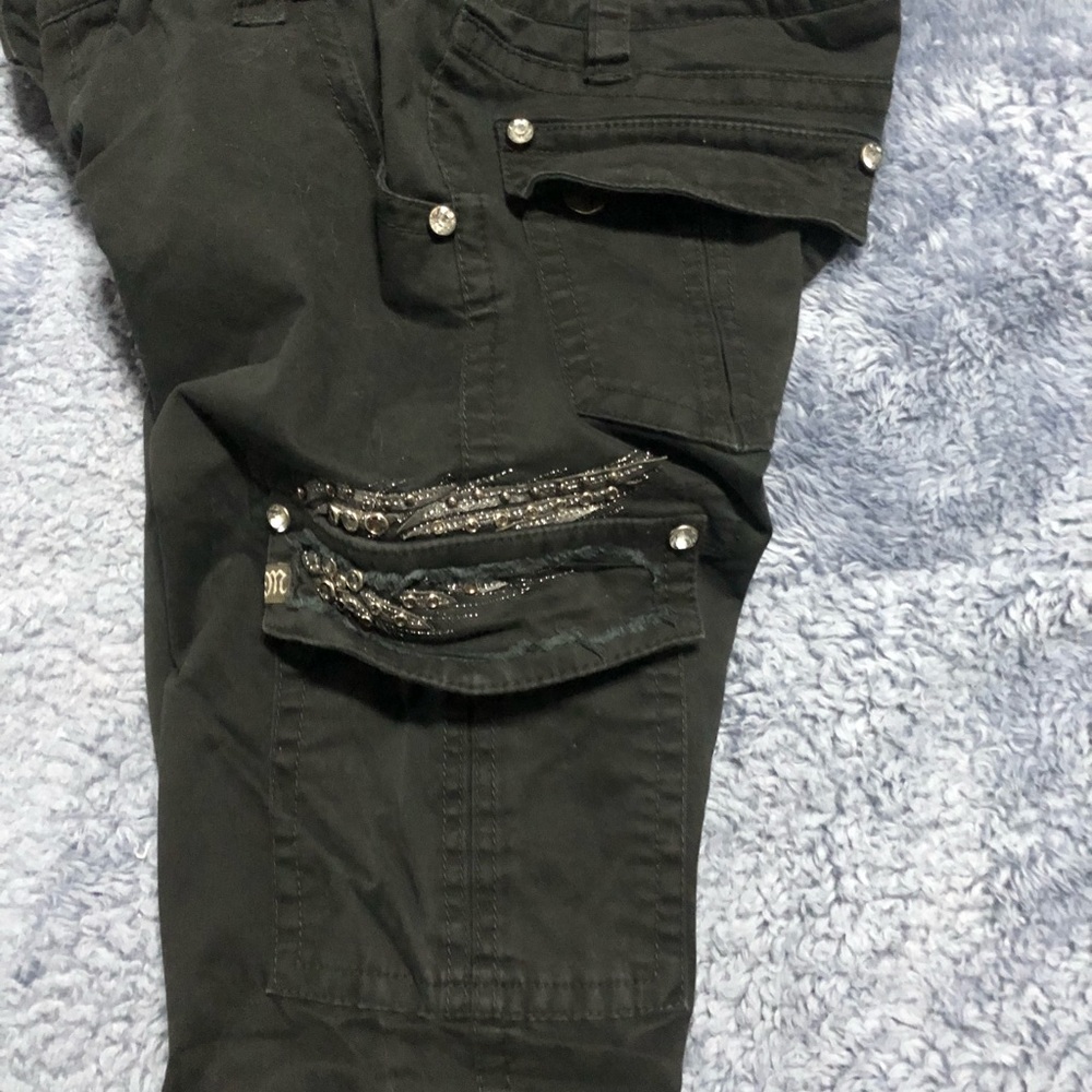Miss Me size 27 Black